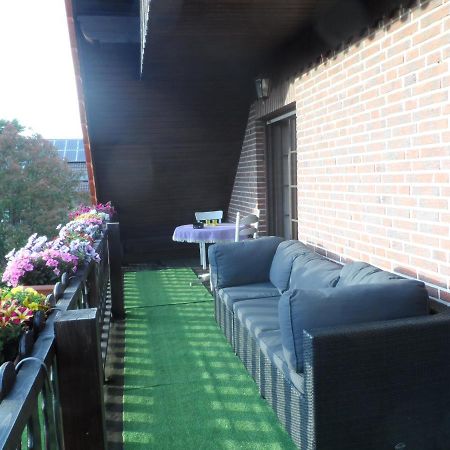 Apartement Am Stadtpark Ochtrup Exterior photo