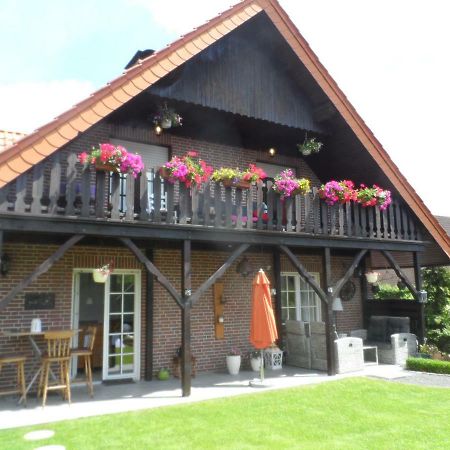 Apartement Am Stadtpark Ochtrup Exterior photo