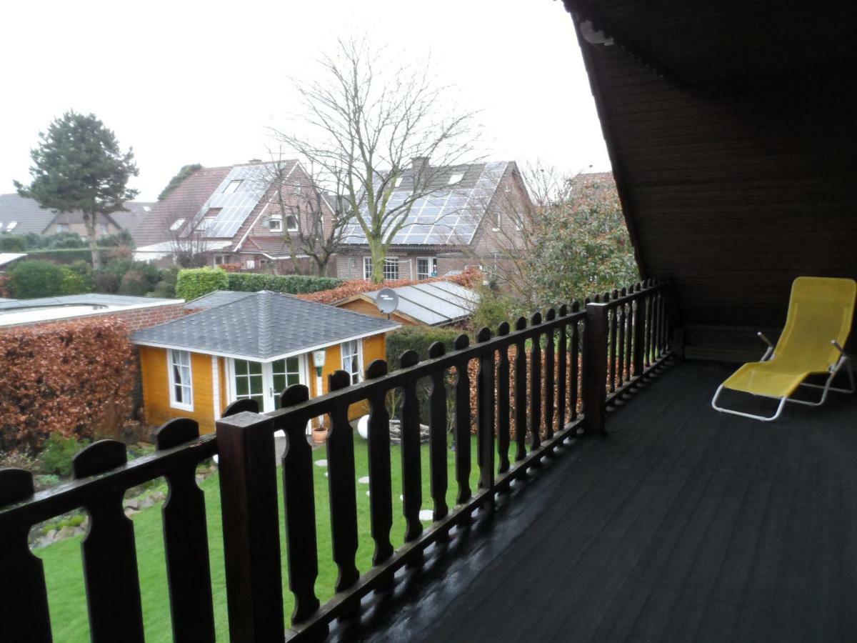 Apartement Am Stadtpark Ochtrup Exterior photo